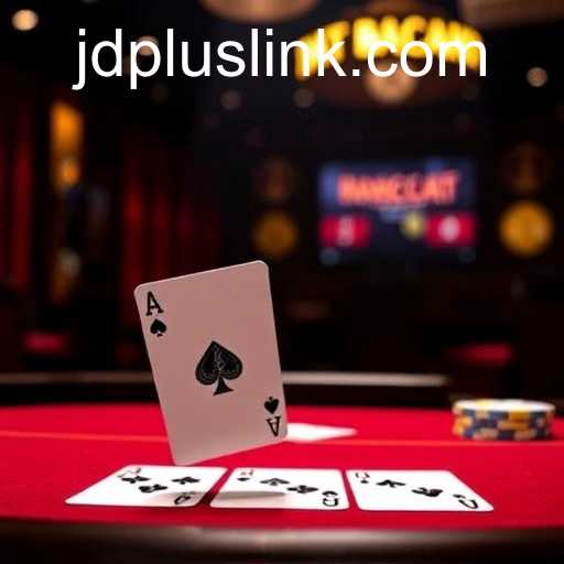 Understanding Baccarat with JDplus